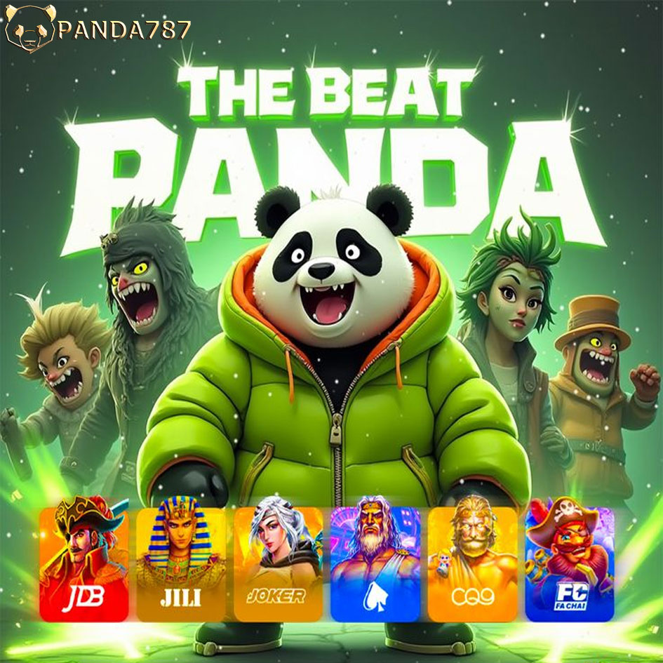 PANDA787 - Jelajahi Dunia Permainan Digital Modern Dengan Hadiah Terbesar