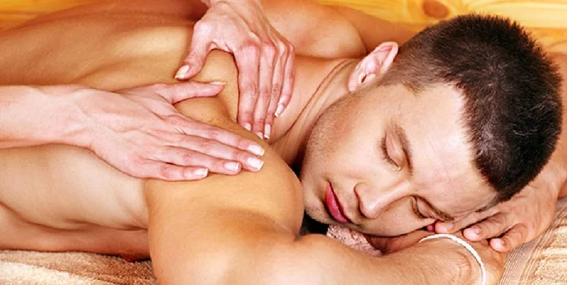 descontracting massage in marbella